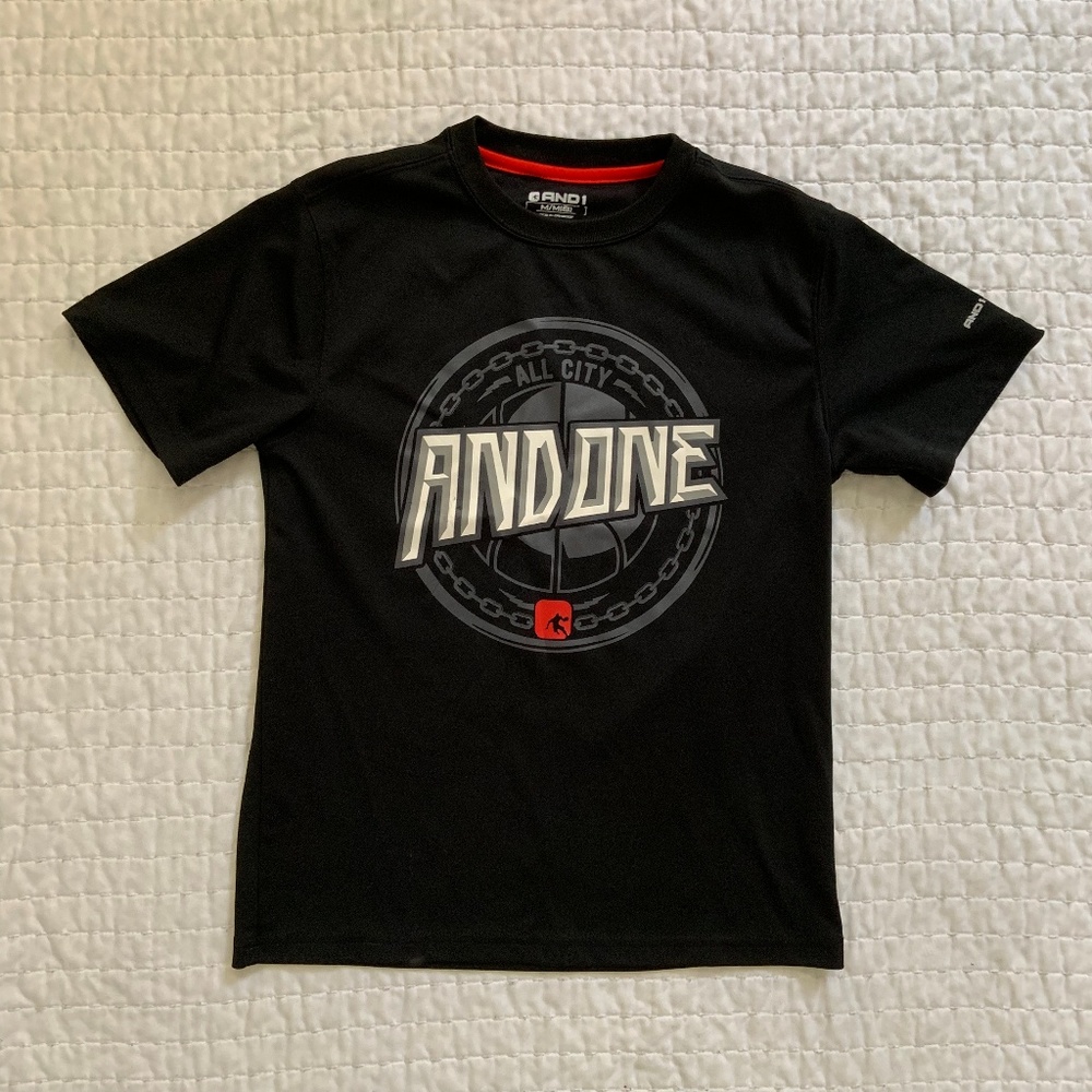 AND 1 shirt